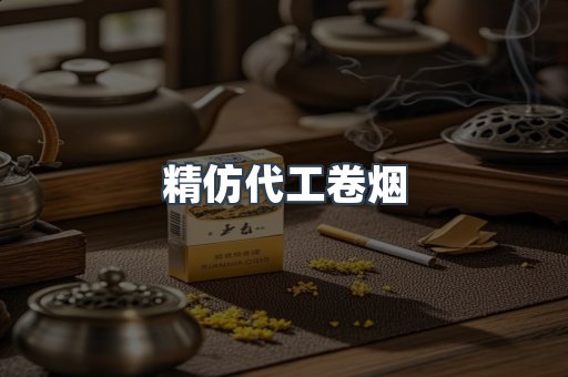 精仿代工卷烟